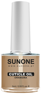 Масло для кутикулы и ногтей SUNONE Merry Cherry с ароматом вишни, 5 мл