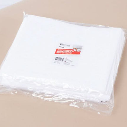 RESTPRO vienkartiniai vandeniui atsparūs stalo užvalkalai 180x80 cm, 10vnt