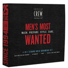 American Crew Most Wanted 4 в 1 – мужской набор для сильной фиксации