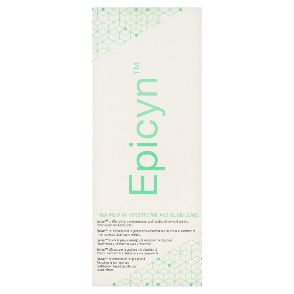 Lacos Epicyn „Epicyn“ silikoninis gelis randų gydymui ir mažinimui, 45 g. – Beauty Kit