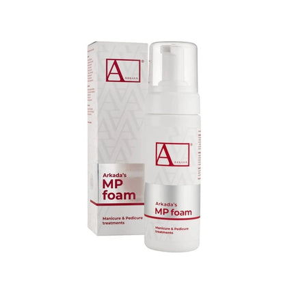 Arkada MP Foam – keratolitinės putos, 150 ml