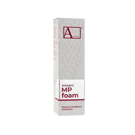 Arkada MP Foam – keratolitinės putos, 150 ml