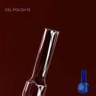 TOUCH Gel Polish gelinis lakas 15, 9ml