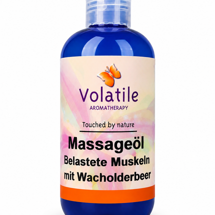 Volatile Massage Oil Muscle Pain, 250 ml
