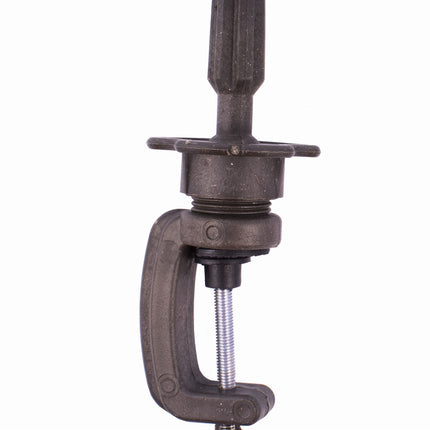 Парикмахерская тренировочная голова GABBIANO WZ2 , синтетические волосы, цвет 1#, длина 24 дюйма