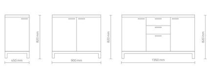 Spintelė Et-No 1350, ruda spalva