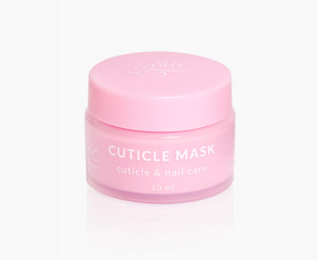 ECLAIR intensyviai drėkinanti odelių kaukė, 10ml