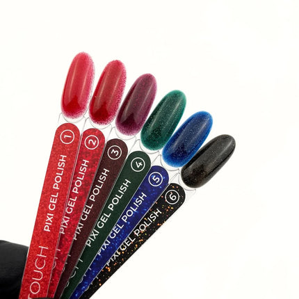 TOUCH Gel Polish gelinis lakas Pixi 05, 9ml