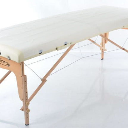 RESTPRO vienkartiniai vandeniui atsparūs stalo užvalkalai 180x80 cm, 10vnt