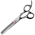 GEPARD Profesionalios groomerių filiravimo žirklės Superior 7.0