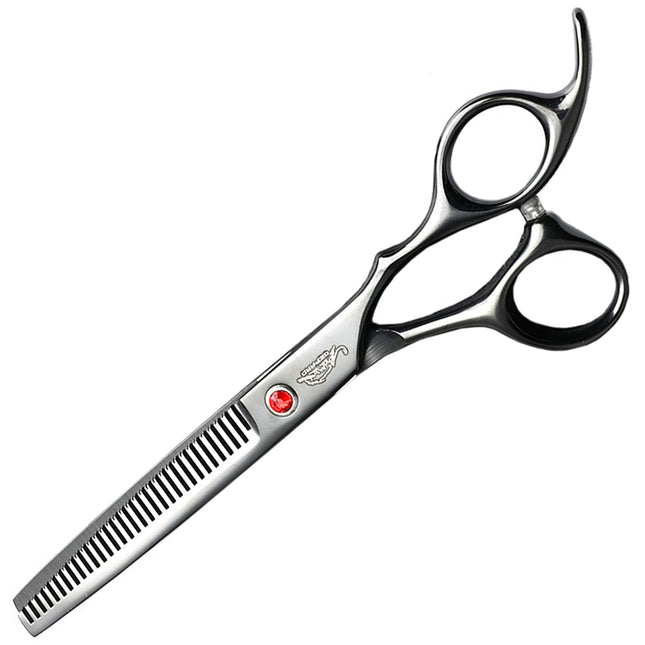 GEPARD Profesionalios groomerių filiravimo žirklės Superior 7.0