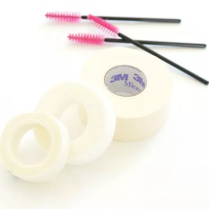 Lena Lashes perforuota blakstienų juosta, 1,25 cm × 9 m