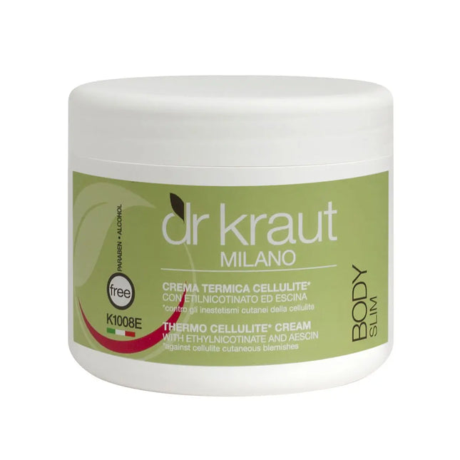 DR KRAUT terminis anticeliulitinis kremas, 500ml