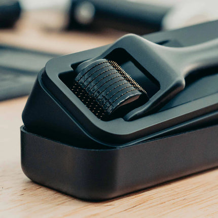 SAPIENS dermoroleris plaukų ir barzdos augimui