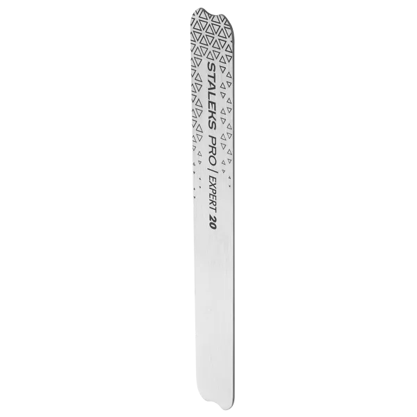 STALEKS Tiesus metalinis nagų dildės pagrindas EXPERT 20