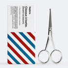 SAPIENS barzdos ir ūsų priežiūros žirklės