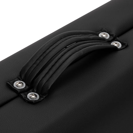 BALANCE medinis masažo stalas – aukštos kokybės mediena ilgalaikiam naudojimui salone