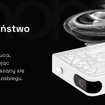 Kasetinis dulkių surinkėjas MOMO P10 Pro