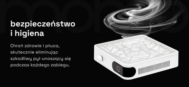 Kasetinis dulkių surinkėjas MOMO P10 Pro