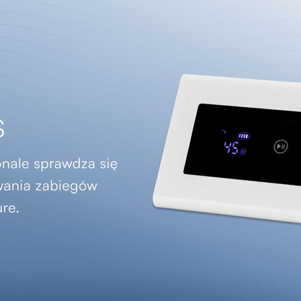 Аппарат для маникюра и педикюра VIVA 602 S, белый