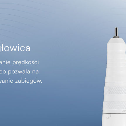 Аппарат для маникюра и педикюра VIVA 602 S, белый