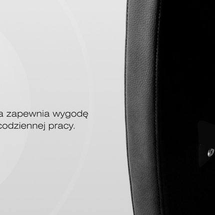 Раковина парикмахерская Omega Aqualina, чёрная