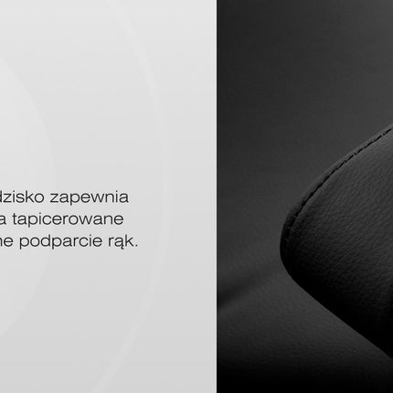 Kirpyklos kėdė hidraulinė OMEGA ASTRA, juoda