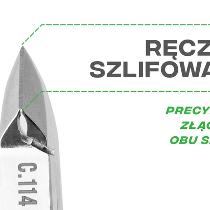 NGHIA Export odelių žnyplutės C-114