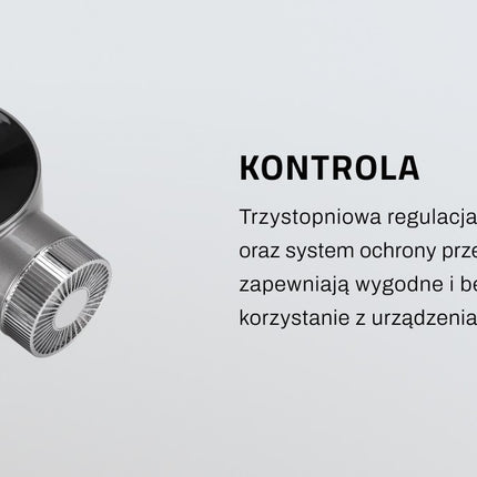 Profesionalus plaukų džiovintuvas KESSNER JET2, 2200 W