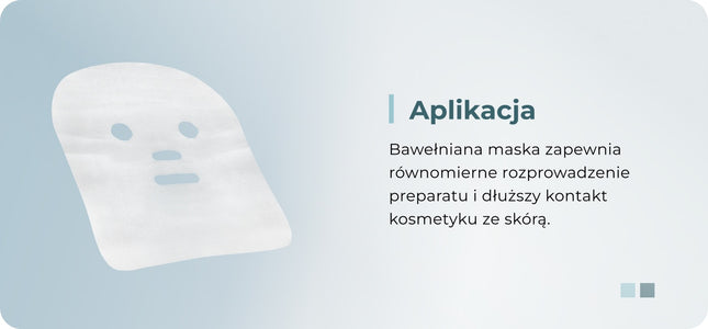 Veido kaukė iš marlės 100% medvilnė 25×36 cm, 100 vnt.