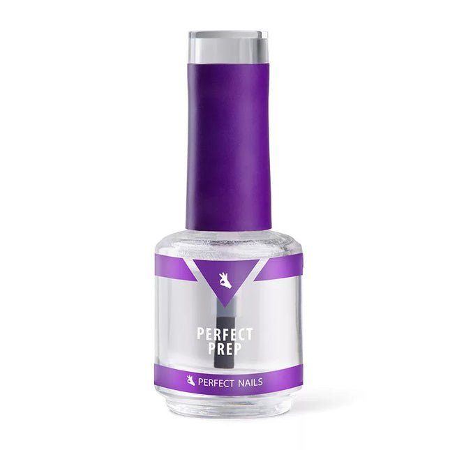 PERFECT NAILS Nail Prep nago paruošimo skystis, 15 ml.