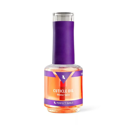 PERFECT NAILS Winter Spice odelių aliejus, 15ml