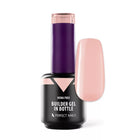 PERFECT NAILS HEMA FREE Statybinis Gelis Buteliuke LIGHT PEACH, 15ml
