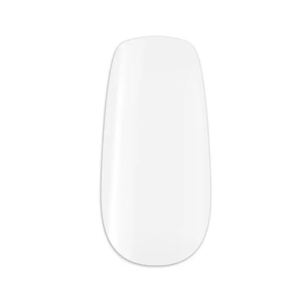 PERFECT NAILS HEMA FREE guminis bazės pagrindas MILKY WHITE, 15ml