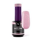 PERFECT NAILS HEMA FREE gelinio nagų lako bazė PINK SHINE, 15ml