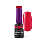 PERFECT NAILS HEMA FREE gelinis lakas LIPSTICK, 4ml
