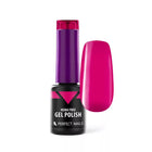 PERFECT NAILS HEMA FREE gelinis lakas MAGENTA, 4ml.