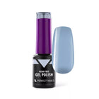 PERFECT NAILS HEMA FREE gelinis lakas LIGHT BLUE, 4ml