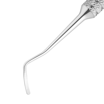 HEAD dvipusis pedikiūro įrankis - kiuretė