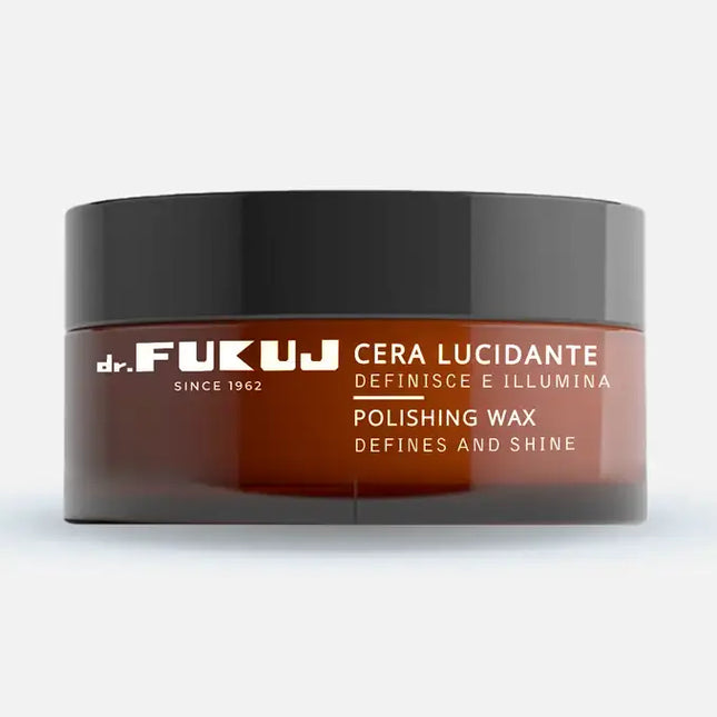 DR.FUKUJ modeliuojantis ir blizginantis plaukų vaškas 100ml