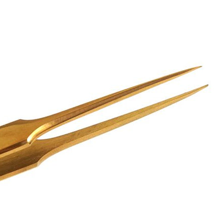 LENA LASHES Professional tiesus pincetas 009