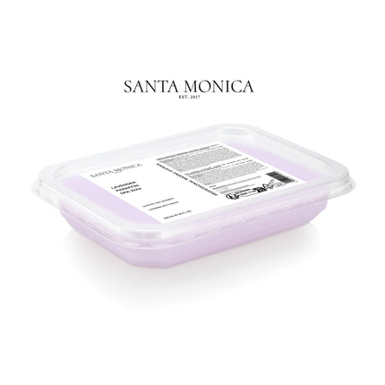 SANTA MONICA levandų parafinas, 450ml.