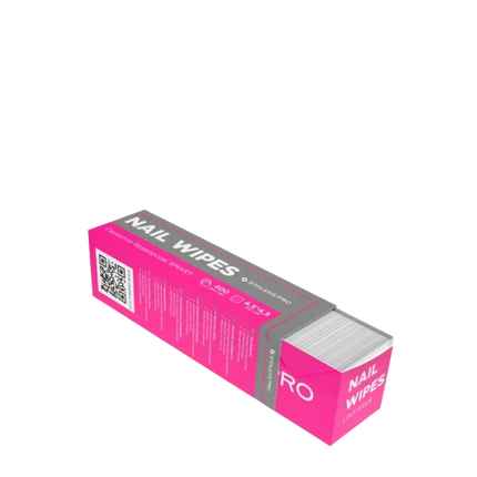 STALEKS SMART Perforuoti manikiūro lapeliai, 400vnt