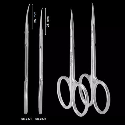 STALEKS odelių žirklutės su kabliuku EXCLUSIVE 23, TYPE 1