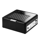 Teri 800 M Black настольный пылесос для маникюра (золотистая решетка)