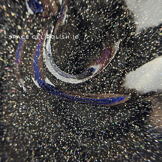 TOUCH Gel Polish gelinis lakas Space 10, 9ml