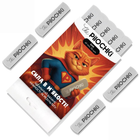 THE PILOCHI poliravimo juostelės #100, 50vnt.