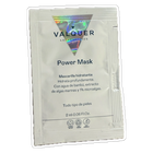 VALQUER drėkinamoji veido kaukė su bambuku ir mikro dumbliais – mėginukas 2 ml