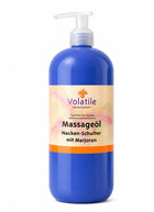 VOLATILE massage oil for neck and shoulders, 1000 ml