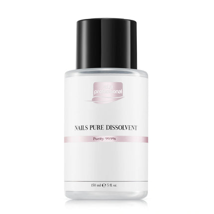 A.T.A Professional NAILS PURE DISSOLVENT 150ml – profesionalus nagų dizaino šalinimo skystis manikiūro salonams